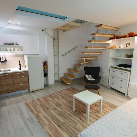 Appartement Andriamar *