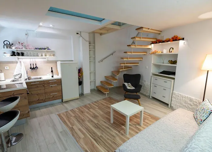 Appartement Andriamar *